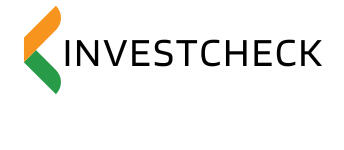 Invest Check Logo in Header Invest Check Logo
